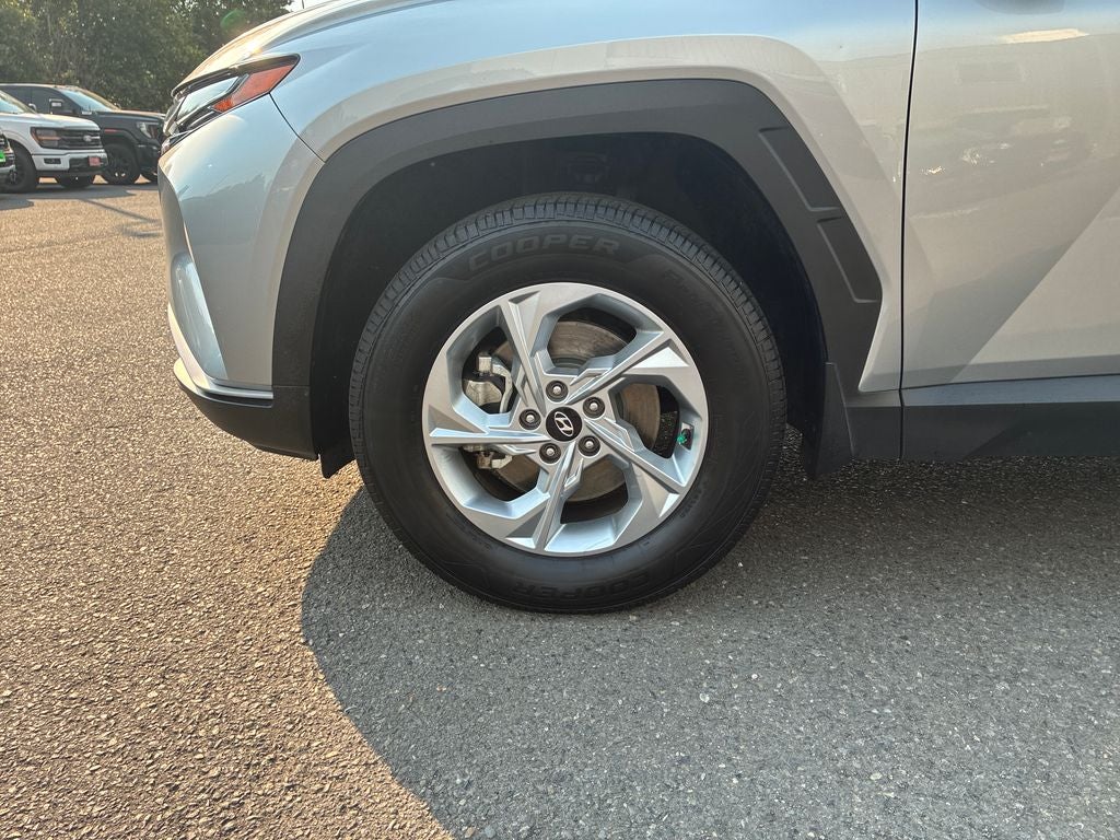 2022 Hyundai Tucson SE