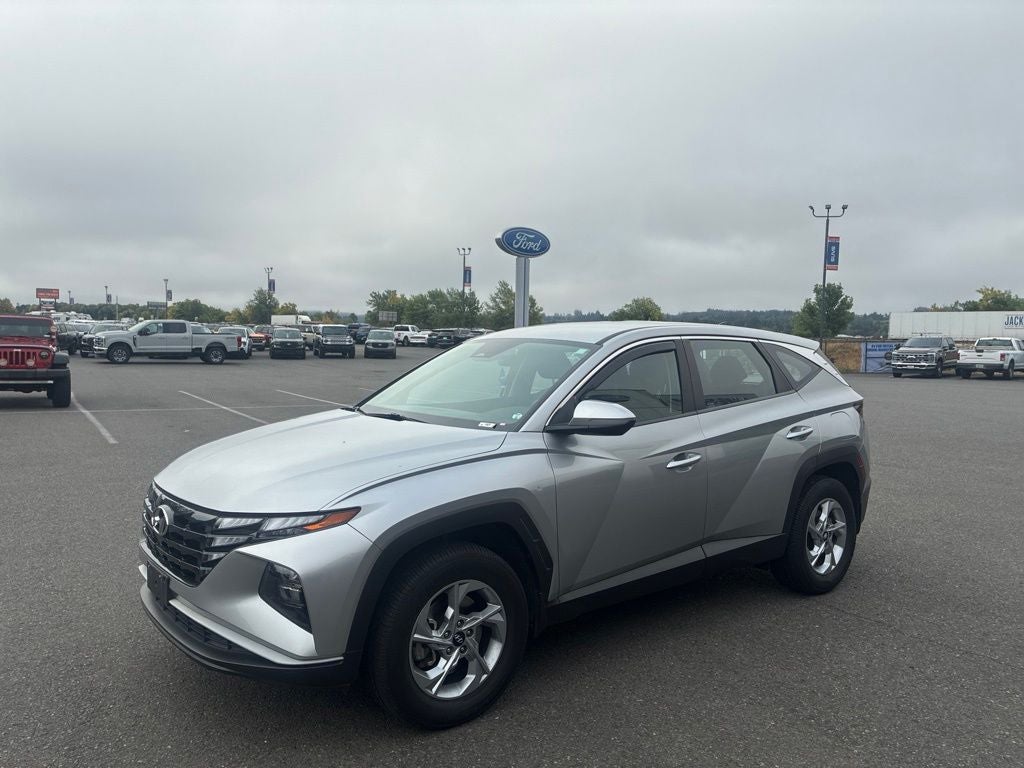 2022 Hyundai Tucson SE