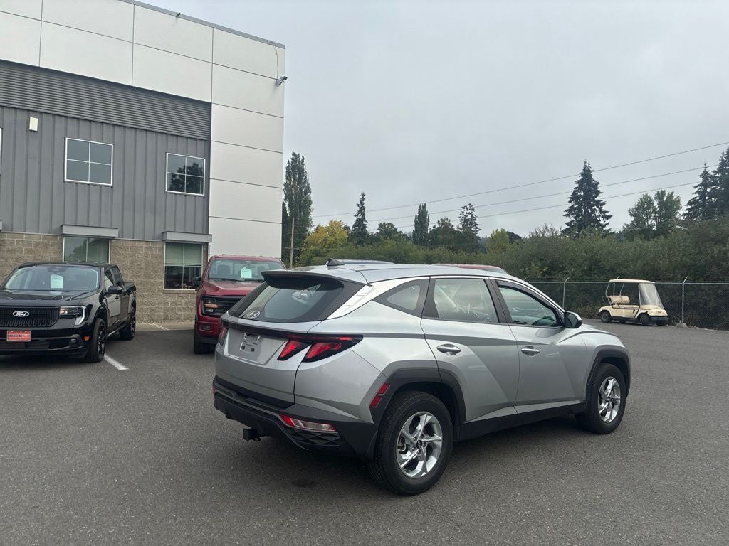 2022 Hyundai Tucson SE