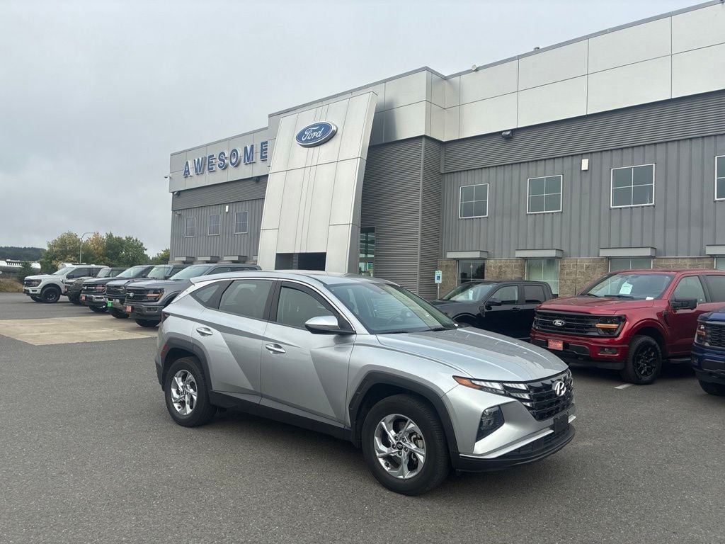 2022 Hyundai Tucson SE