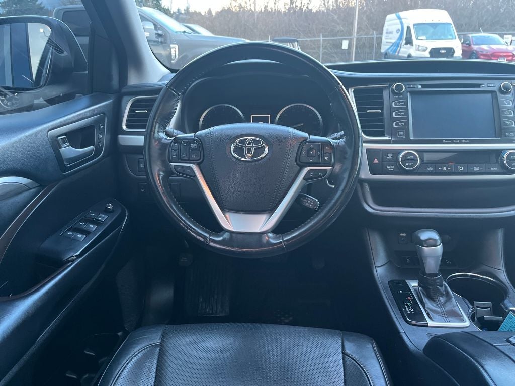 2018 Toyota Highlander Limited