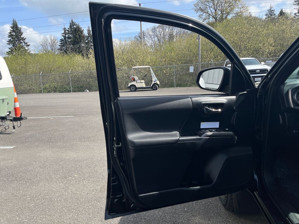 2018 Toyota Tacoma TRD Off-Road V6