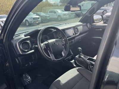 2018 Toyota Tacoma TRD Off-Road V6