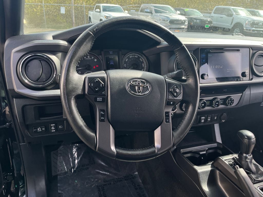 2018 Toyota Tacoma TRD Off-Road V6