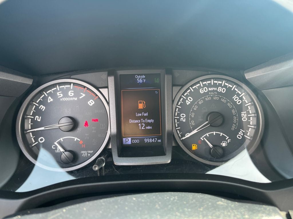 2018 Toyota Tacoma TRD Off-Road V6