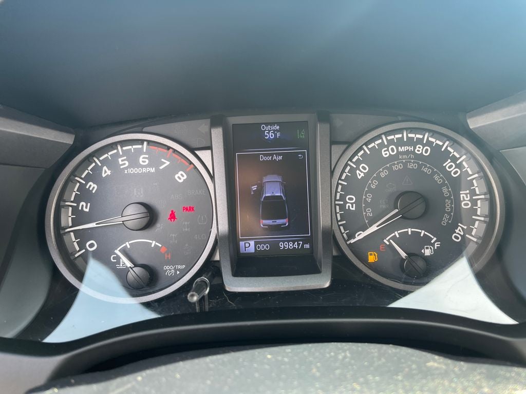 2018 Toyota Tacoma TRD Off-Road V6