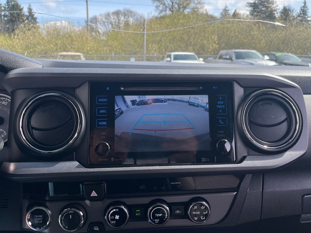 2018 Toyota Tacoma TRD Off-Road V6