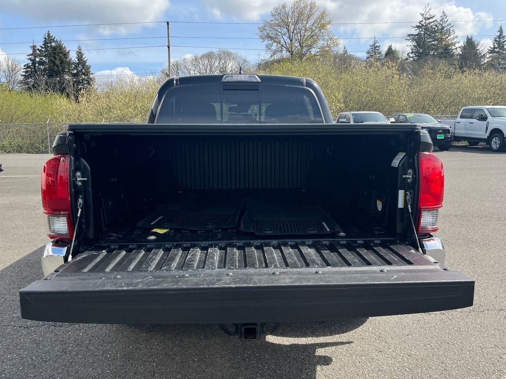2018 Toyota Tacoma TRD Off-Road V6