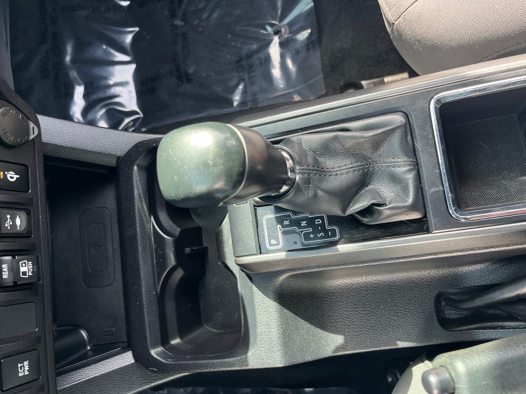 2018 Toyota Tacoma TRD Off-Road V6