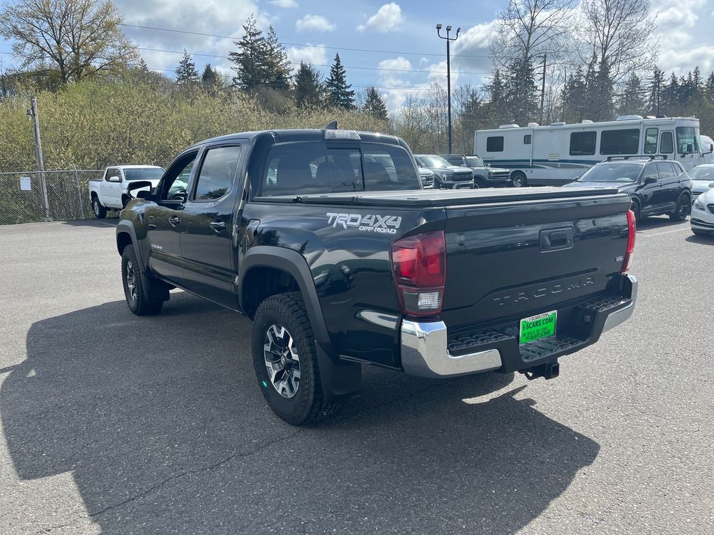 2018 Toyota Tacoma TRD Off-Road V6
