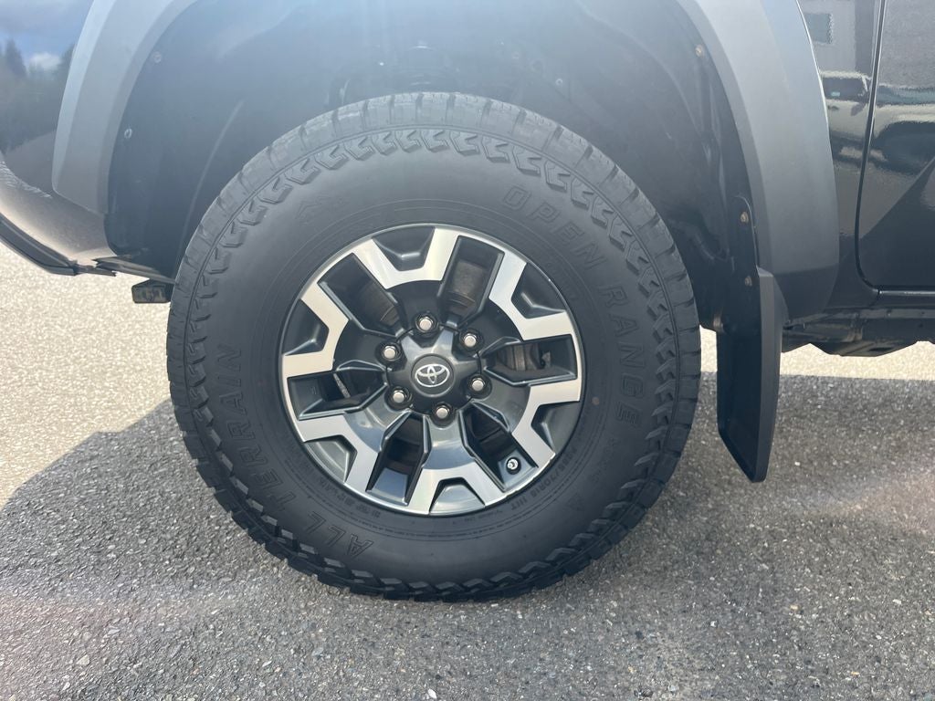 2018 Toyota Tacoma TRD Off-Road V6