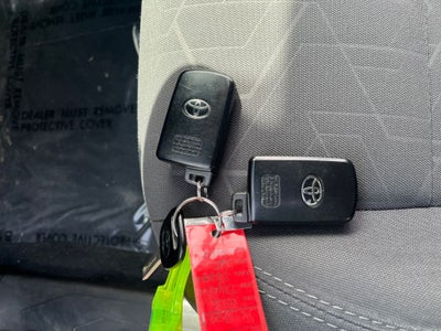 2018 Toyota Tacoma TRD Off-Road V6