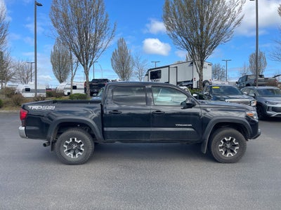 2018 Toyota Tacoma TRD Off-Road V6