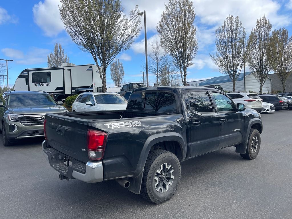 2018 Toyota Tacoma TRD Off-Road V6