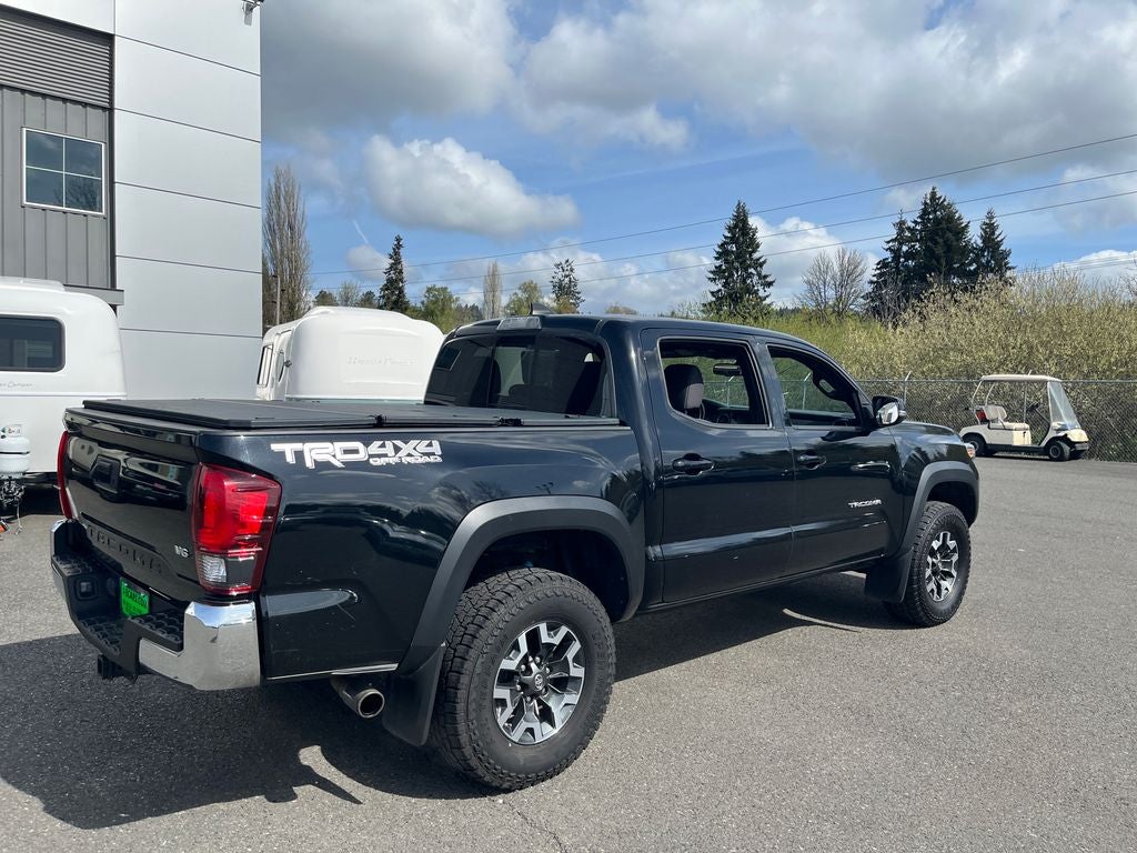 2018 Toyota Tacoma TRD Off-Road V6