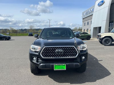2018 Toyota Tacoma TRD Off-Road V6