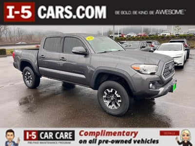 2019 Toyota Tacoma TRD Off-Road V6