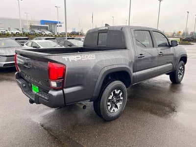 2019 Toyota Tacoma TRD Off-Road V6