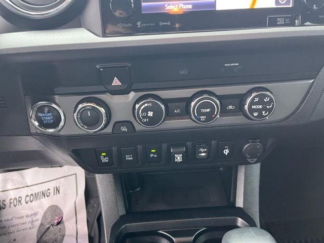 2019 Toyota Tacoma TRD Off-Road V6