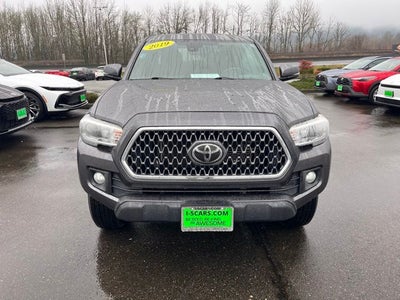 2019 Toyota Tacoma TRD Off-Road V6