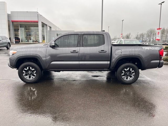 2019 Toyota Tacoma TRD Off-Road V6