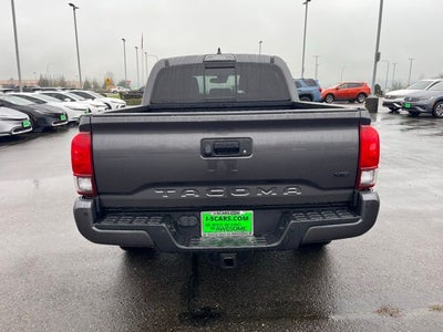 2019 Toyota Tacoma TRD Off-Road V6