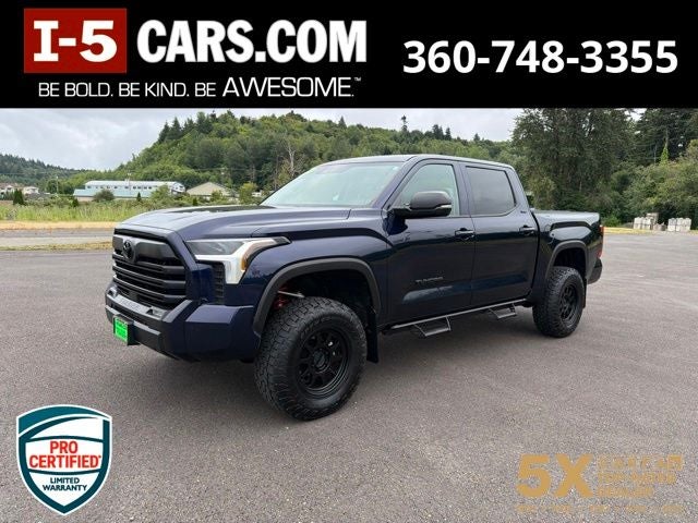2024 Toyota Tundra SR5