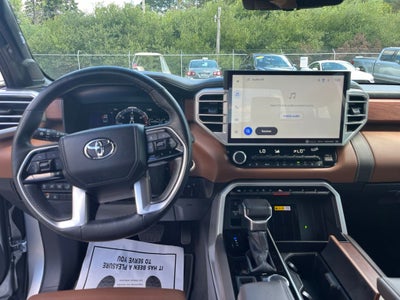 2024 Toyota Tundra 1794