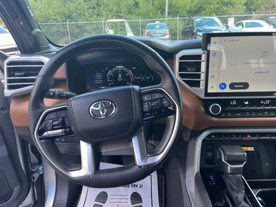 2024 Toyota Tundra 1794