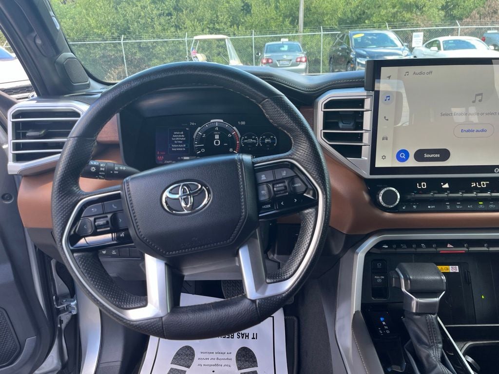 2024 Toyota Tundra 1794