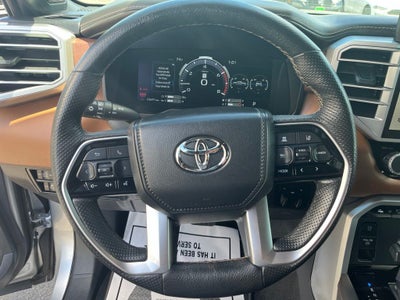 2024 Toyota Tundra 1794