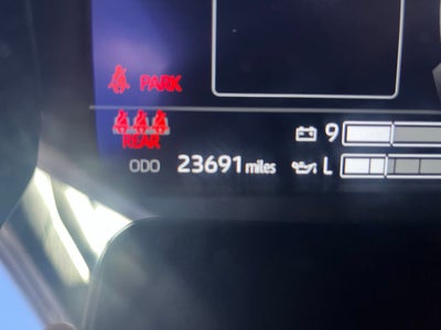 2024 Toyota Tundra 1794