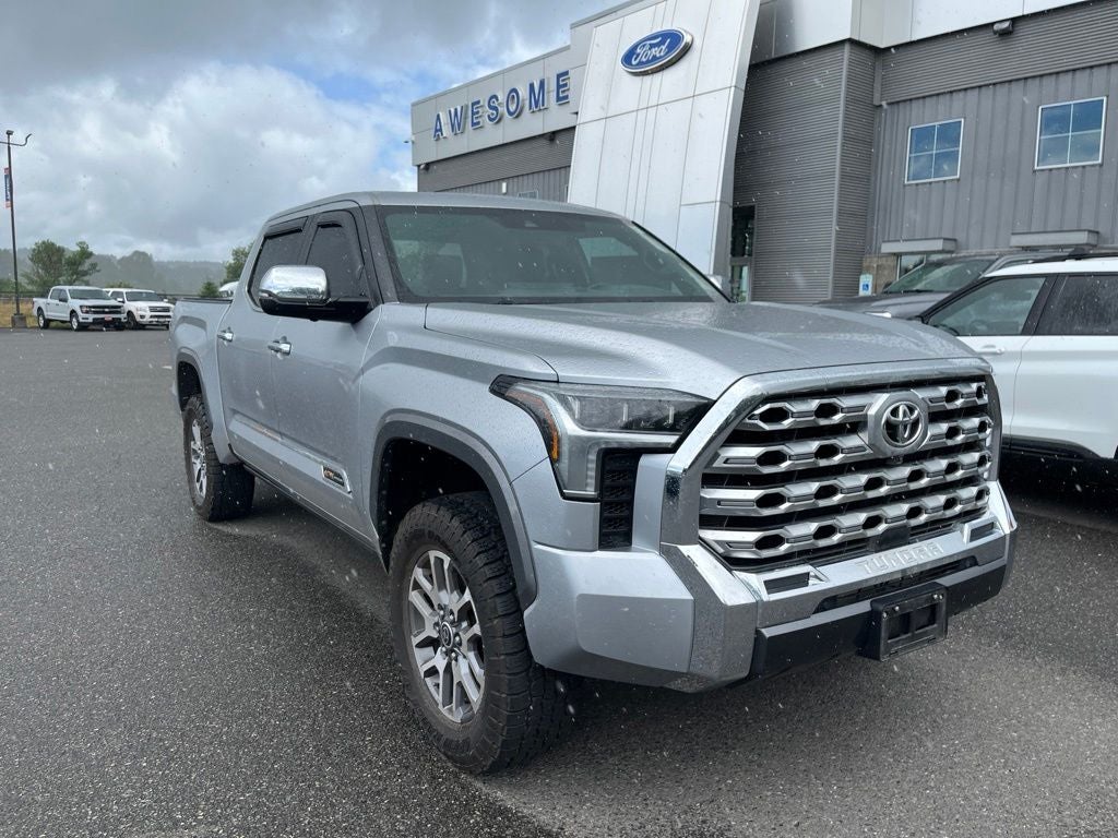2024 Toyota Tundra 1794