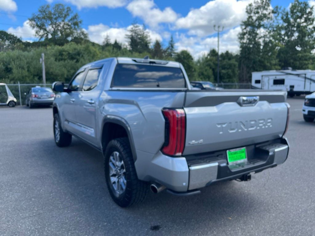 2024 Toyota Tundra 1794