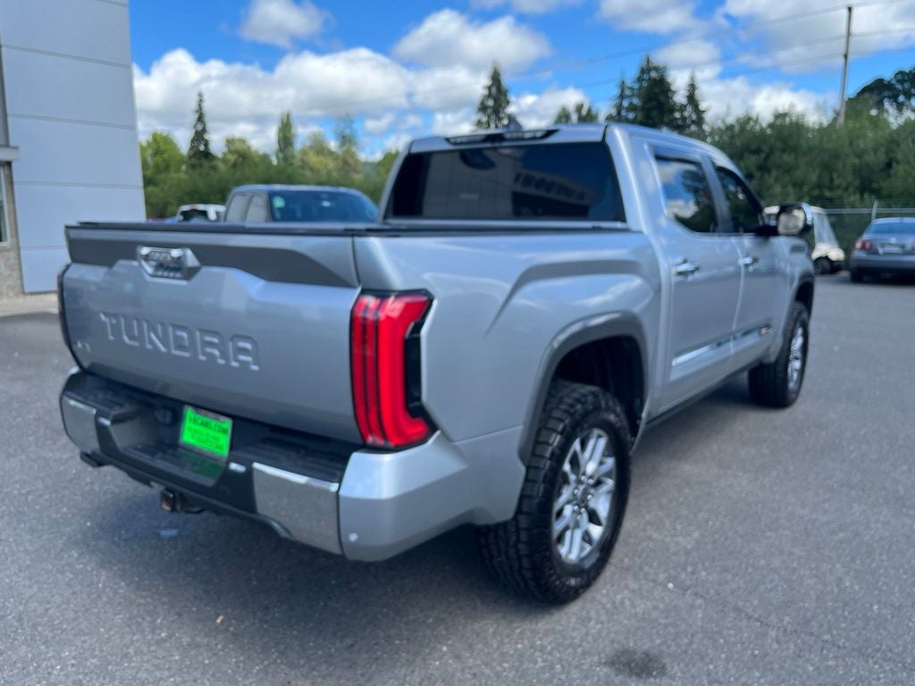 2024 Toyota Tundra 1794