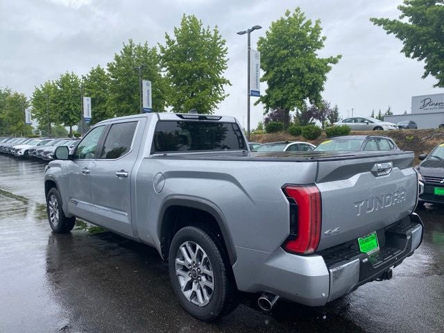 2024 Toyota Tundra Hybrid 1794 Edition