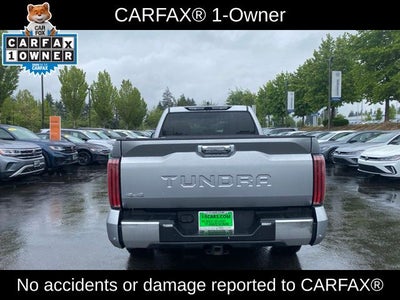 2024 Toyota Tundra Hybrid 1794 Edition