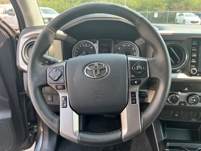 2020 Toyota Tacoma SR5
