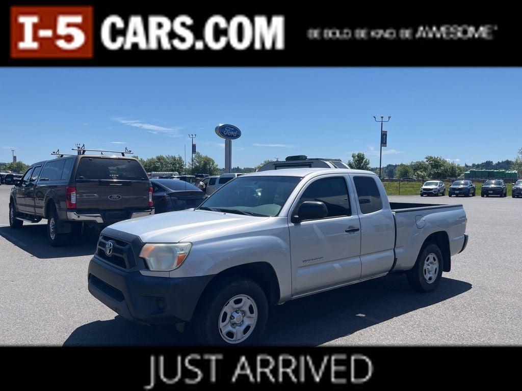 2012 Toyota Tacoma Base
