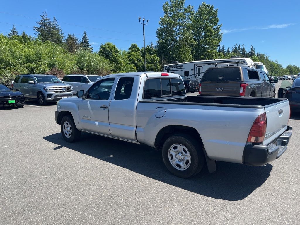 2012 Toyota Tacoma Base