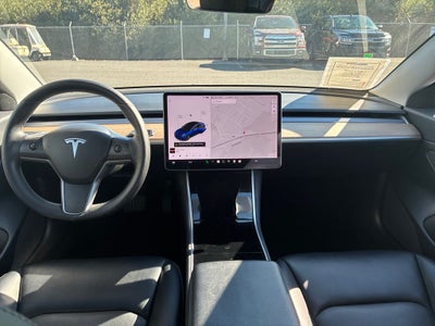 2020 Tesla Model 3 Standard Range Plus