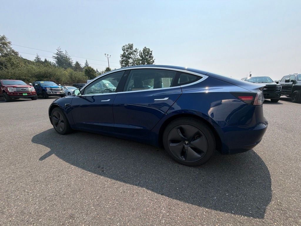 2020 Tesla Model 3 Standard Range Plus