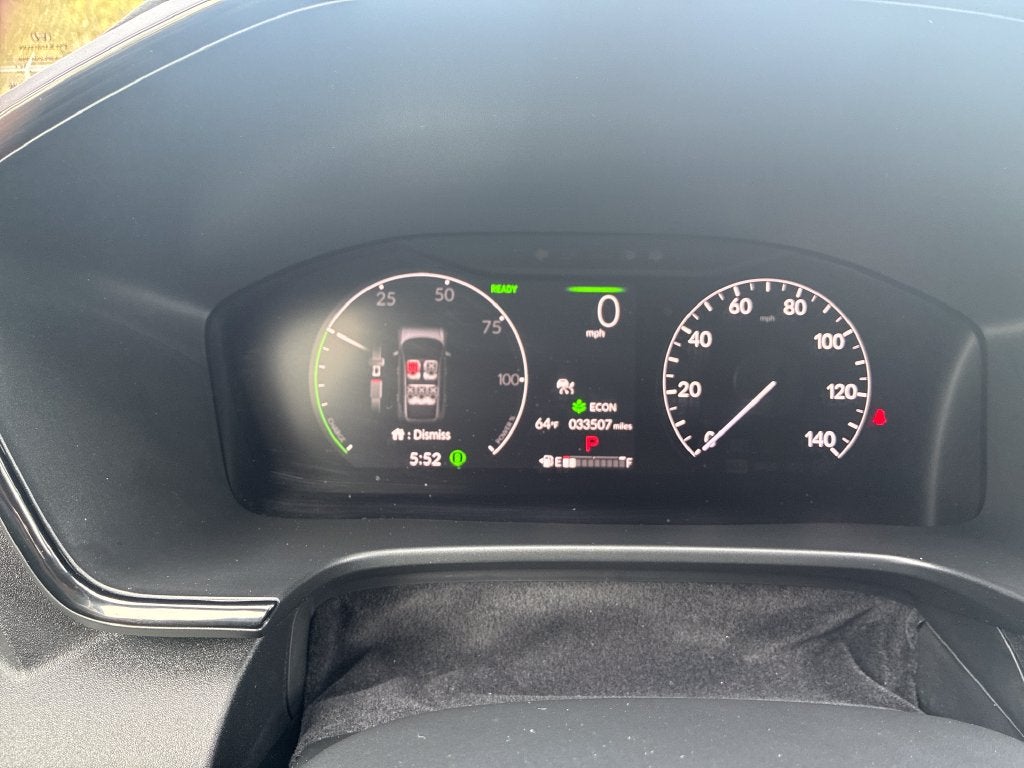2024 Honda CR-V Hybrid Sport