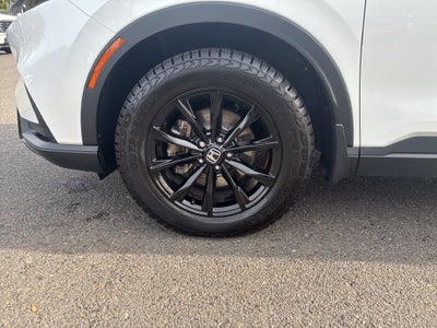 2024 Honda CR-V Hybrid Sport