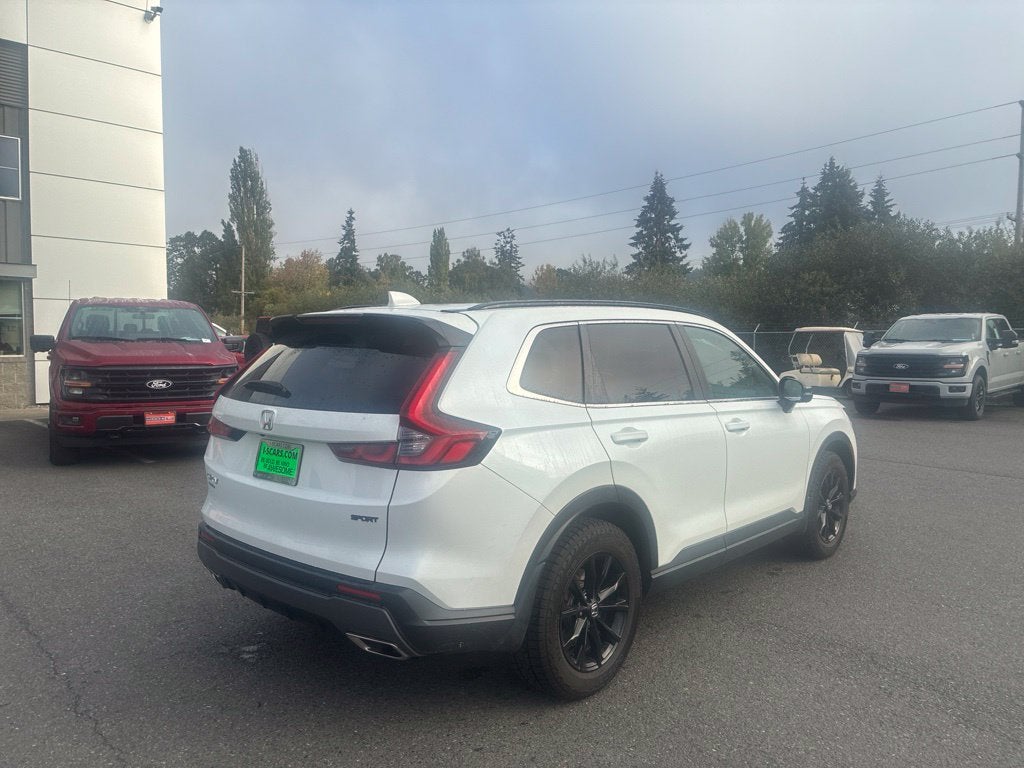 2024 Honda CR-V Hybrid Sport
