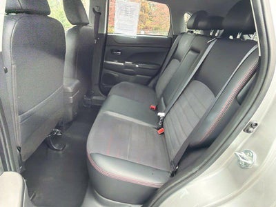 2024 Mitsubishi Outlander Sport S