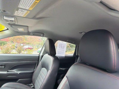 2024 Mitsubishi Outlander Sport S