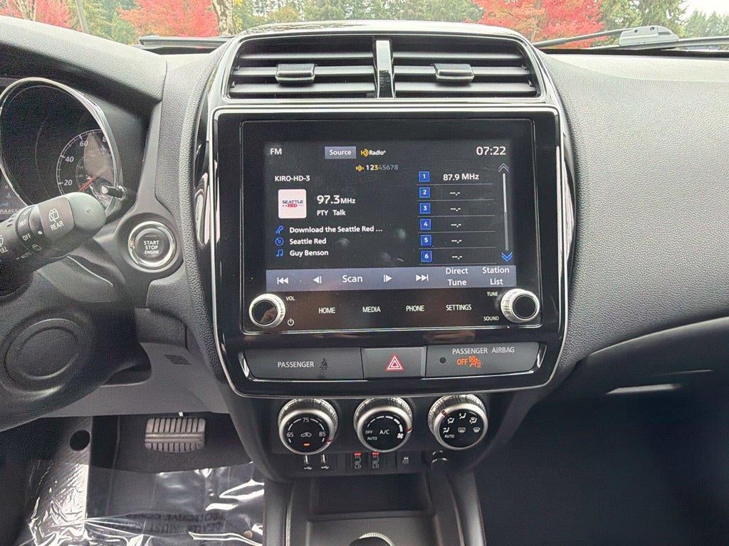 2024 Mitsubishi Outlander Sport S