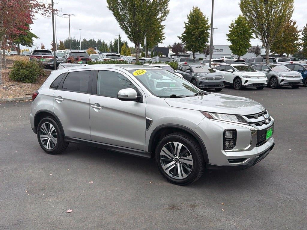 2024 Mitsubishi Outlander Sport S