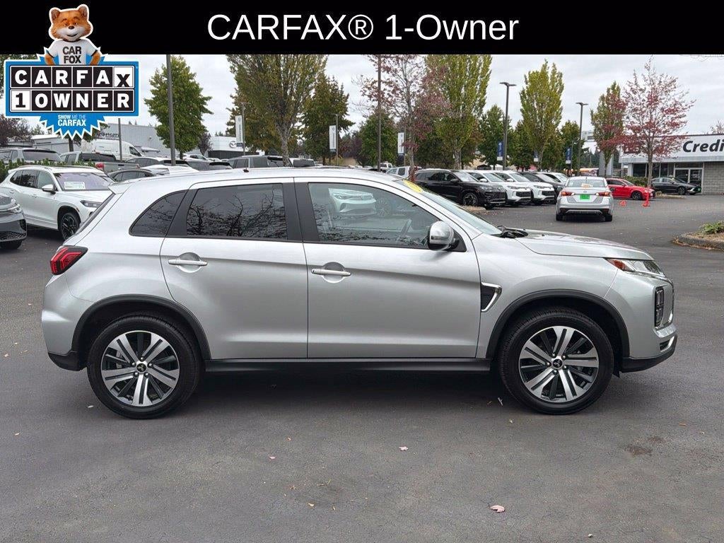 2024 Mitsubishi Outlander Sport S
